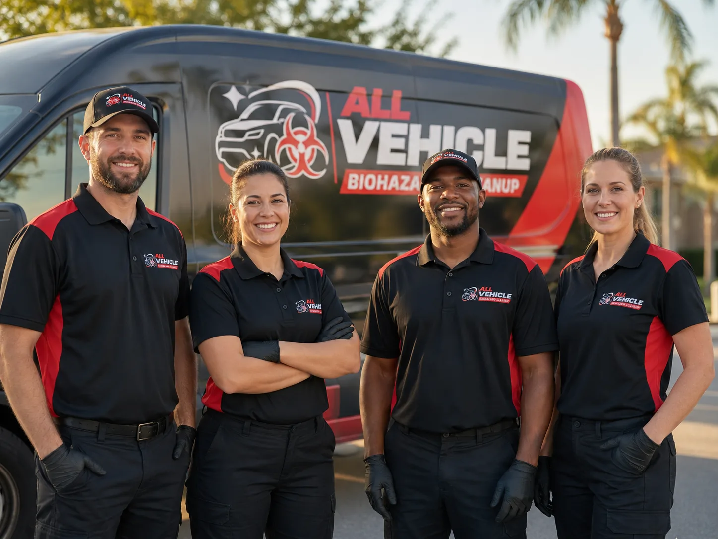 Vehicle Biohazard Cleanup company in Paducah, TX